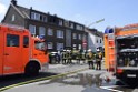 Feuer 1 Koeln Porz Grengel Waldstr P016